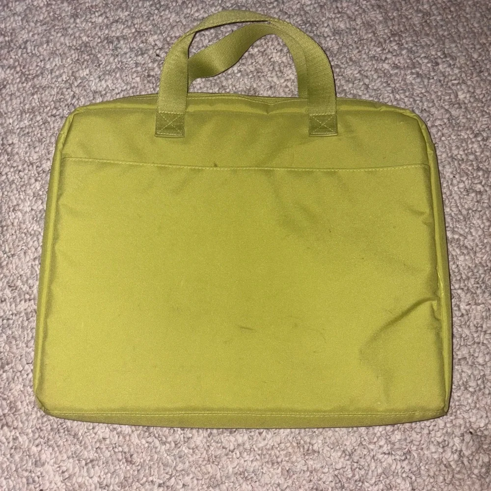 Milano Series Computer Bag Shoulder Strap with Many Compartments